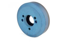China Inner Segmented Cnc Resin Bond Diamond Grinding Wheel , Diamond Cup Wheel supplier