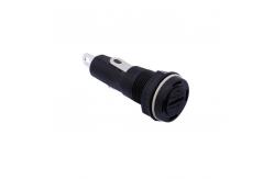 China R3-55 250V Fuse Holder Panel Snap In Mount For 6x32 Fuses supplier