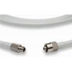 Shield Bare Copper High Voltage Coaxial Cable with Copper Conductor Material for sale