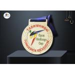 50*2.5MM Metal Award Medals for sale