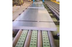China Customization Cold Rolled Carbon Steel Plate Cr Sheet Metal Q235/Q235B/Q345 supplier