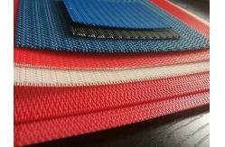 China Double Layer Polyester Dryer Screen Fabrics Paper Machine Clothing Drying Screen supplier