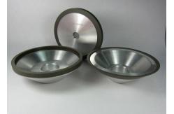 China CBN Resin Bond Diamond Grinding Wheel Walter Grinding Machines Custom Viscosity supplier