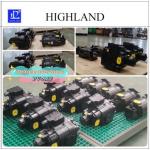 Harvester Hydraulic Drive System Hydraulic Control Axial Piston Pump Automatic for sale