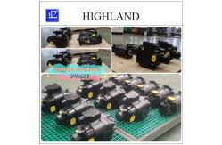 China Harvester Hydraulic Drive System Hydraulic Control Axial Piston Pump Automatic supplier