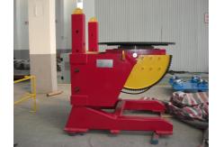 China 3T Hydraulic Welding Positioner / Welding Turning Table Machinery supplier