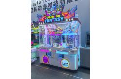 China New Amusement Park Prize Redemption Marble Pusher Coin Operator Game Machine supplier