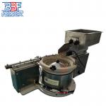 Electromagnet Vibratory Bowl Feeder Silicone Parts Hopper Vibrating Bowl Feeder for sale