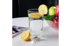China OEM Glass Espresso Mugs For Stein Beer Drinking 150ml supplier