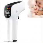 ROHS LED Medical 5CM Infrared Forehead Digital IR Thermometer for sale