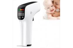 China ROHS LED Medical 5CM Infrared Forehead Digital IR Thermometer supplier