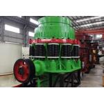 Compound Cone Crusher Hydraulic Cylinder Mineral Hard Ore Marble Stone Crusher Machine