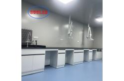 China OEM ODM Chemistry Lab Bench Importers Steel Wood Material for Experiments supplier