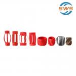 API Pipe Centralizers And Bow Spring Casing Centralizers for sale