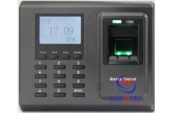 China Mifare Optional Door Access Turnstile Security Systems With Keyboard RS485 supplier