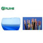 Clear LFGB Heat Resistant 25KN/M Solid Silicone Rubber for sale
