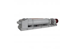 China Brick Making Machinery Efficient Pug Extrusion and Kneading Functions Double Shaft Mixing Extruder supplier