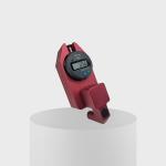 Digital Road Marking Thickness Gauge 0 - 12mm With Mitutoyo Micrometer for sale