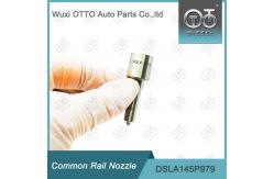 China DSLA145P979 Bosch Diesel Nozzle For Common Rail Injectors 0445110063 supplier
