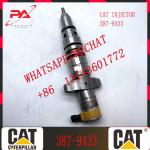 3879433 387-9433 Fuel Injector Diesel Fuel Engine C9 Injector for E336D E330D Excavator for sale