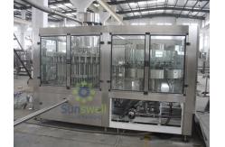 China Grape Drinking Liquid Filling Machine Hot Beverage With 200ml - 2000ml supplier