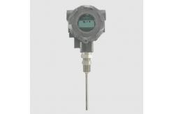 China Dwyer TTE-104-W-LCD Explosion-Proof RTD Temperature Transmitter supplier