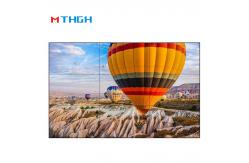 China 1080P High 3500:1 Contrast LCD Splicing Screen 55 Inch LCD Video Wall supplier