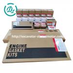 3957797 3904166 4089649 Piston Set Cylinder Liner Engine Gasket Kit for sale