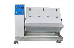 China Tumbling Barrel Drop Test Machine For Luminaires Testing IEC 60598-1 supplier