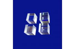 China Imaging Lighting Optical Glass Prism For Instruments Device supplier