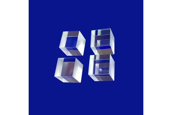 Imaging Lighting Optical Glass Prism For Instruments Device