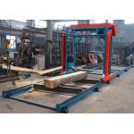 Horizontal cutting Chainsaw Sawmill 2000mm Wood Saw Chainsaw Mill Machine