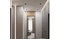 China Waterproof 24V 12V 2700K 4000K COB LED Strip Light supplier