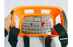 China Intelligent Inventory Clearing Machine Wireless Remote Control supplier