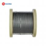 0.1x2.5mm Flat Nichrome Ni80Cr20 Ribbon Flat Wire For Sealer for sale