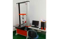 China ASTM Material Universal Testing Machine Multifunctional Rustproof supplier