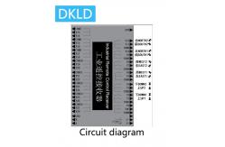 China Six-way dual speed switch industrial remote control supplier