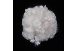 China Non-Siliconized Flame Retardant Fiber 15D Environment-Friendly Polyester Fiber Fill supplier