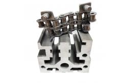 China Customized Aluminium Beams For Industrial Vacuum Forming Machines supplier