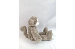 China Personalized Cute Monkey Plush Soft Toy Monkey Cute Stuffed Toy supplier