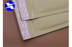 China Self Adhesive Matte Surface 8x9 Inch Bubble Wrap Mailers supplier