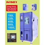 Compressor Overheat Protection Programmable Constant Temperature Humidity Test Chamber