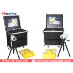 20T Load Bearing UVSS System Vandal Proof  CCD Linear Scanning