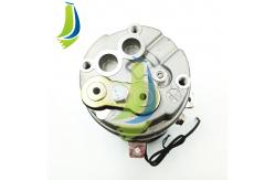 China 11EM-90040 A/C Compressor For R210LC-3 Excavator supplier