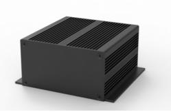 China Customized Pcb Case Extruded Aluminum Enclosures Electronics supplier