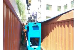 China Hexagonal Gabion Wire Mesh Machine Automatic Heavy Duty hexagonal machine supplier