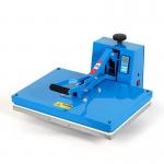 Blue Sublimation Machine For Shirts Easy To Use T Shirt Printing Machine for sale