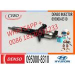 Diesel engine parts fuel injector assy  095000-8310  33800-45701 for sale