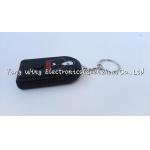 Custom Sound Music Keychain / Keyring With Customer's Logo For Promotional Items