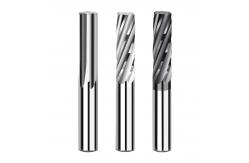 China Durable Hard Coated Spiral Reamer for High-Volume Projects supplier